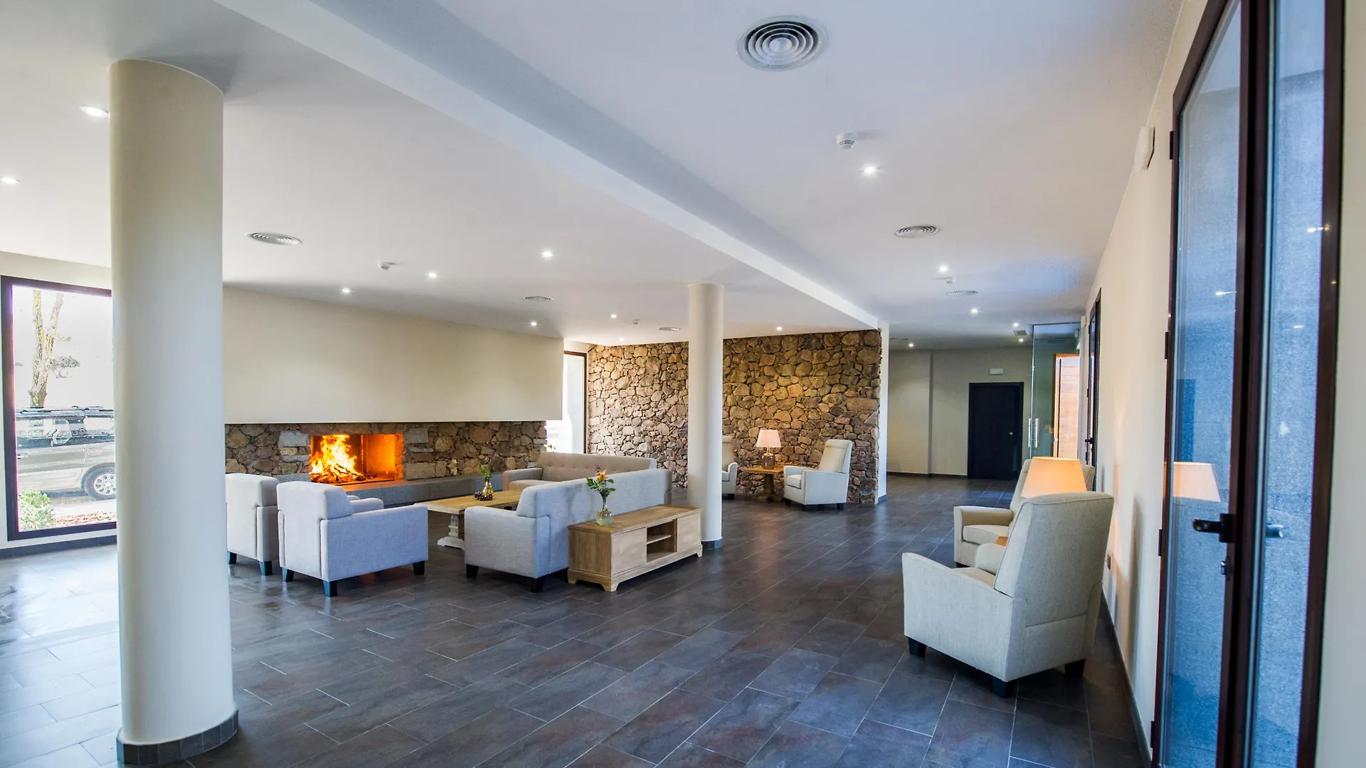 Hotel Las Monteras Villanueva del Rey