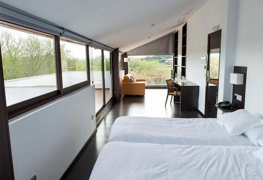 Hotel Las Monteras Villanueva del Rey  3*, Villanueva del Rey (Cordoba) Spain
